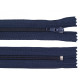 Nylon zipper, no 5, closed-end 18cm pol - Red (10 Pieces) Nylon zipper, no 5, closed-end 18cm pol - Red (10 Pieces)