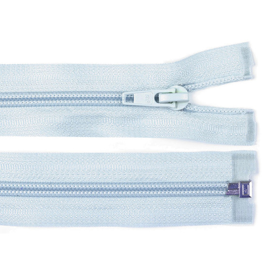Nylon zipper, no 5, closed-end 18cm pol - Red (10 Pieces) Nylon zipper, no 5, closed-end 18cm pol - Red (10 Pieces)