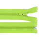 Nylon zipper, no 5, open-end 30 cm jacket - Black (10 Pieces) Nylon zipper, no 5, open-end 30 cm jacket - Black (10 Pieces)