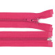 Nylon zipper, no 5, open-end 30 cm jacket - Black (10 Pieces) Nylon zipper, no 5, open-end 30 cm jacket - Black (10 Pieces)