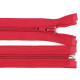 Nylon zipper, no 5, open-end 30 cm jacket - Black (10 Pieces) Nylon zipper, no 5, open-end 30 cm jacket - Black (10 Pieces)