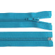 Nylon zipper, no 5, open-end 30 cm jacket - Black (10 Pieces) Nylon zipper, no 5, open-end 30 cm jacket - Black (10 Pieces)