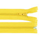 Nylon zipper, no 5, open-end 30 cm jacket - Black (10 Pieces) Nylon zipper, no 5, open-end 30 cm jacket - Black (10 Pieces)