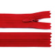 Invisible zipper no 3, length 25 cm - Blackviolet lig. (10 Pieces) Invisible zipper no 3, length 25 cm - Blackviolet lig. (10 Pieces)