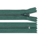 Nylon zipper, no 3, length 20 cm pinlock - Sea shell (50 Pieces) Nylon zipper, no 3, length 20 cm pinlock - Sea shell (50 Pieces)