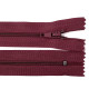 Nylon zipper, no 3, length 20 cm pinlock - Sea shell (50 Pieces) Nylon zipper, no 3, length 20 cm pinlock - Sea shell (50 Pieces)