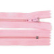 Nylon zipper, no 3, length 20 cm pinlock - Sea shell (50 Pieces) Nylon zipper, no 3, length 20 cm pinlock - Sea shell (50 Pieces)