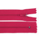 Nylon zipper, no 3, length 20 cm pinlock - Sea shell (50 Pieces) Nylon zipper, no 3, length 20 cm pinlock - Sea shell (50 Pieces)