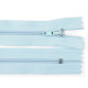 Nylon zipper, no 3, length 20 cm pinlock - Sea shell (50 Pieces) Nylon zipper, no 3, length 20 cm pinlock - Sea shell (50 Pieces)