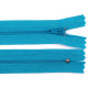 Nylon zipper, no 3, length 20 cm pinlock - Sea shell (50 Pieces) Nylon zipper, no 3, length 20 cm pinlock - Sea shell (50 Pieces)