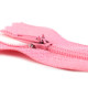 Nylon zipper, no 3, length 20 cm pinlock - Sea shell (50 Pieces) Nylon zipper, no 3, length 20 cm pinlock - Sea shell (50 Pieces)