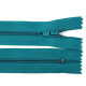 Nylon zipper, no 3, length 20 cm pinlock - Sea shell (50 Pieces) Nylon zipper, no 3, length 20 cm pinlock - Sea shell (50 Pieces)