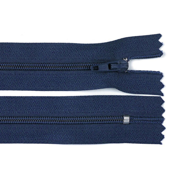 Nylon zipper no 3, length 12 cm autolock - Cream lightest (10 Pieces) Nylon zipper no 3, length 12 cm autolock - Cream lightest (10 Pieces)