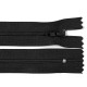 Nylon zipper no 3, length 14 cm autolock - Cream lightest (10 Pieces) Nylon zipper no 3, length 14 cm autolock - Cream lightest (10 Pieces)