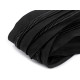 Nylon tent zipper no 10, with double sided slider, length 195 cm - Black (1 Piece) Nylon tent zipper no 10, with double sided slider, length 195 cm - Black (1 Piece)