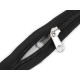 Nylon tent zipper no 10, with double sided slider, length 195 cm - Black (1 Piece) Nylon tent zipper no 10, with double sided slider, length 195 cm - Black (1 Piece)