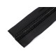 Nylon tent zipper no 10, with double sided slider, length 195 cm - Black (1 Piece) Nylon tent zipper no 10, with double sided slider, length 195 cm - Black (1 Piece)