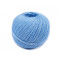 Filato di cotone, biancaneve, nitarna, repubblica ceca - Aqua bohemica (10 Pezzi)