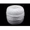 Fil de coton kordonet taille 10 ; 15; 30 ; 50 ; 60 ; 80 - Blanc (10 Pièces)