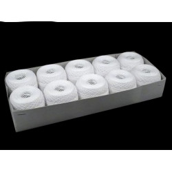 Kordonek kordonet 10; 15; 30; 50; 60; 80 - White (10 Sztuki)