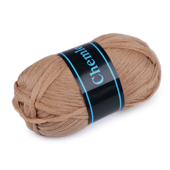 Hilo chemlonka 50 g ariadne - Vaqueros azul (1 Pieza) Hilo chemlonka 50 g ariadne - Vaqueros azul (1 Pieza)