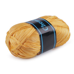 Hilo chemlonka 50 g ariadne - Amarillo napolitano (1 Pieza)