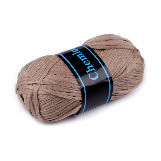 Hilo chemlonka 50 g ariadne - Vaqueros azul (1 Pieza) Hilo chemlonka 50 g ariadne - Vaqueros azul (1 Pieza)