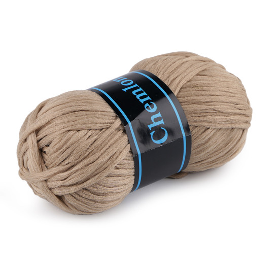 Hilo chemlonka 50 g ariadne - Vaqueros azul (1 Pieza) Hilo chemlonka 50 g ariadne - Vaqueros azul (1 Pieza)
