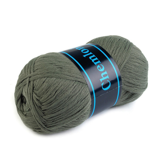 Hilo chemlonka 50 g ariadne - Vaqueros azul (1 Pieza) Hilo chemlonka 50 g ariadne - Vaqueros azul (1 Pieza)