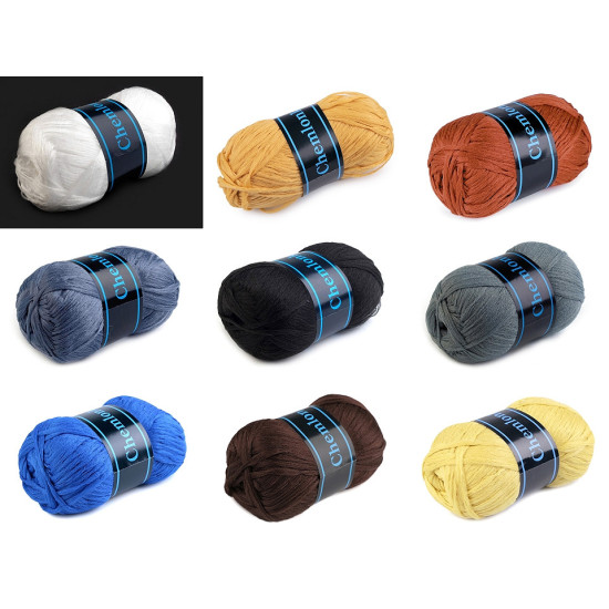 Hilo chemlonka 50 g ariadne - Vaqueros azul (1 Pieza) Hilo chemlonka 50 g ariadne - Vaqueros azul (1 Pieza)