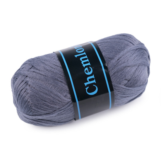 Hilo chemlonka 50 g ariadne - Vaqueros azul (1 Pieza) Hilo chemlonka 50 g ariadne - Vaqueros azul (1 Pieza)