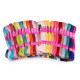 Embroidery thread type mouline grus set 100 pcs/8 m - Mix (200 Pieces) Embroidery thread type mouline grus set 100 pcs/8 m - Mix (200 Pieces)