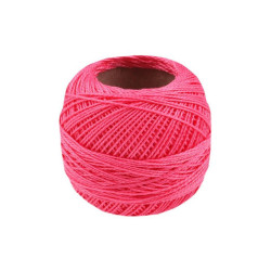 Kordonek / nici perlovka nitarna - Peony (10 Sztuki)