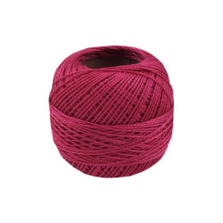 Kordonek / nici perlovka nitarna - Baroque rose (10 Sztuki)