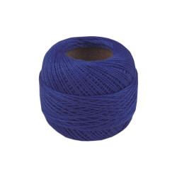Kordonek / nici perlovka nitarna - Dazzling blue (10 Sztuki)