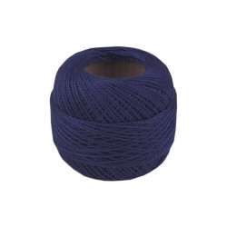 Kordonek / nici perlovka nitarna - Twilight blue (10 Sztuki)