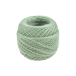 Kordonek / nici perlovka nitarna - Celadon tint (10 Sztuki)