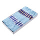 Cotton embroidery thread mouline niťárna - Fiery red (24 Pieces) Cotton embroidery thread mouline niťárna - Fiery red (24 Pieces)