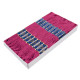 Cotton embroidery thread mouline niťárna - Fiery red (24 Pieces) Cotton embroidery thread mouline niťárna - Fiery red (24 Pieces)