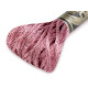 Embroidery thread dmc mouliné light effects - Dewberry (1 Piece) Embroidery thread dmc mouliné light effects - Dewberry (1 Piece)