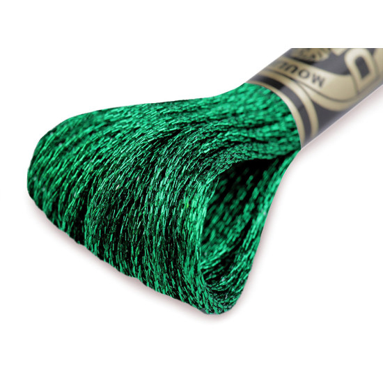 Embroidery thread dmc mouliné light effects - Dewberry (1 Piece) Embroidery thread dmc mouliné light effects - Dewberry (1 Piece)