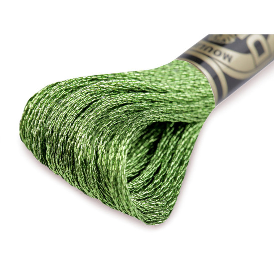 Embroidery thread dmc mouliné light effects - Dewberry (1 Piece) Embroidery thread dmc mouliné light effects - Dewberry (1 Piece)