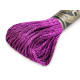 Embroidery thread dmc mouliné light effects - Dewberry (1 Piece) Embroidery thread dmc mouliné light effects - Dewberry (1 Piece)