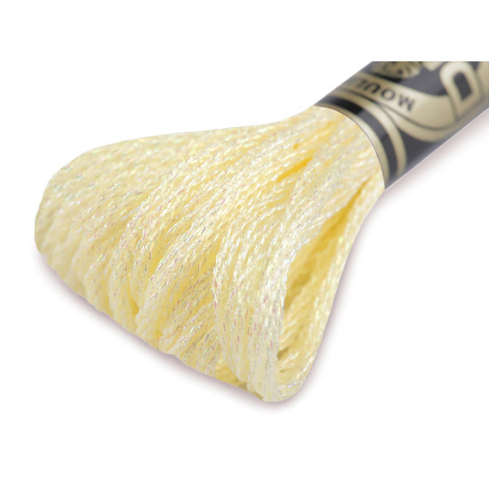 Embroidery thread dmc mouliné light effects - Dewberry (1 Piece) Embroidery thread dmc mouliné light effects - Dewberry (1 Piece)