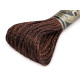 Embroidery thread dmc mouliné light effects - Dewberry (1 Piece) Embroidery thread dmc mouliné light effects - Dewberry (1 Piece)
