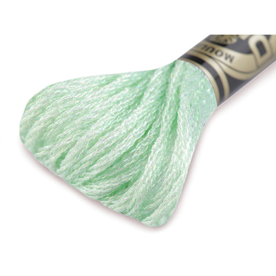 Embroidery thread dmc mouliné light effects - Dewberry (1 Piece) Embroidery thread dmc mouliné light effects - Dewberry (1 Piece)