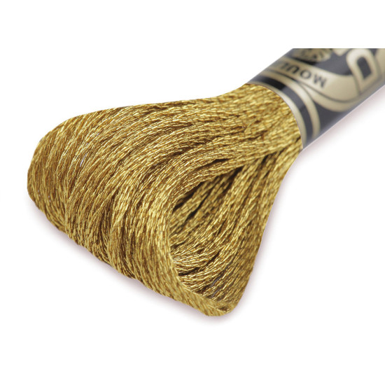 Embroidery thread dmc mouliné light effects - Dewberry (1 Piece) Embroidery thread dmc mouliné light effects - Dewberry (1 Piece)