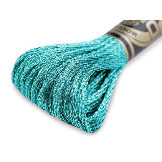 Embroidery thread dmc mouliné light effects - Dewberry (1 Piece) Embroidery thread dmc mouliné light effects - Dewberry (1 Piece)