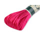 Aţă de brodat satinată dmc mouline - Festival fuchsia (1 Bucată) Aţă de brodat satinată dmc mouline - Festival fuchsia (1 Bucată)
