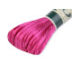 Aţă de brodat satinată dmc mouline - Festival fuchsia (1 Bucată) Aţă de brodat satinată dmc mouline - Festival fuchsia (1 Bucată)